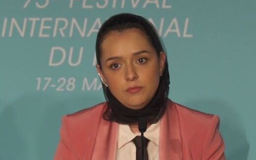 ترانه علیدوستی، بازیگر: سکوت و مصلحتاندیشی ما را آسیبپذیرتر میکند