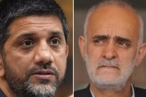 علی دبیر: نظام تکلیفش را با فوتبال مشخص کند؛ نبی: سرت به کار خودت باشد