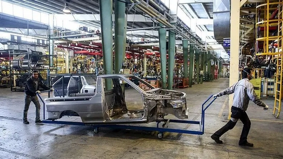 Iran’s car factory in Syria shuts down, reflecting broader setbacks