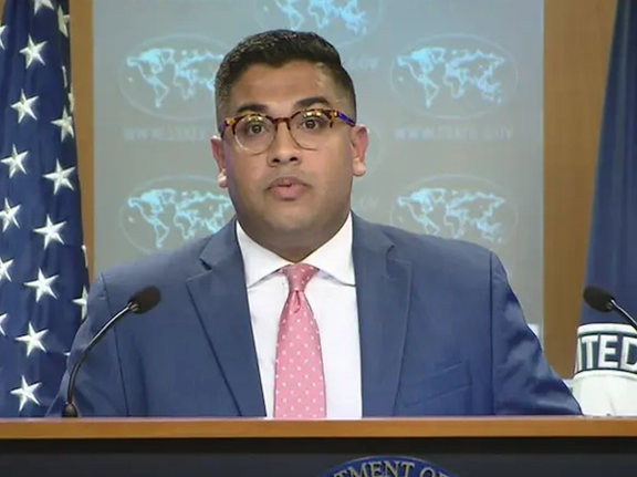 واشنطن:حكم الإعدام بحق توماج صالحي هو مثال على الانتهاكات الفظيعة لحقوق الإنسان في إيران