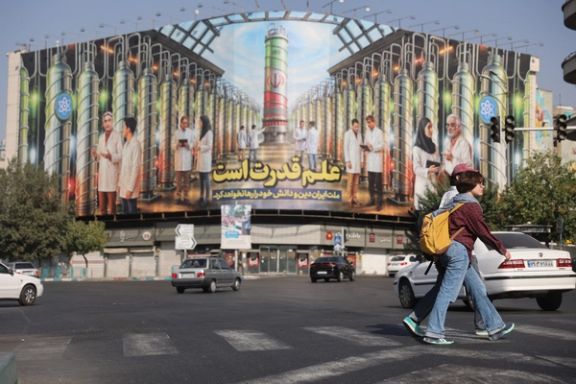 Iran says only level of uranium enrichment open for talks with US