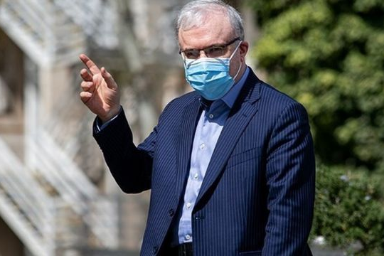 عضو هیات رییسه مجلس: هیچ طرحی برای استیضاح وزیر بهداشت اعلام وصول نشده