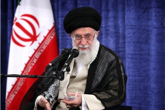 خامنئي لأحد عناصر الباسيج:لو كان ممكنا لأرسلنا شبابنا إلى الحرب ضد إسرائيل في غزة