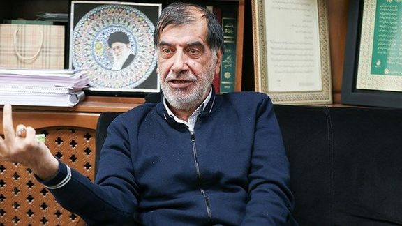 Politician Mohammad Reza Bahonar