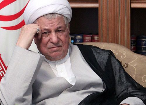 روزنامه وابسته به سپاه: هاشمی رفسنجانی عزمش را برای واژگونی دولت احمدی‌نژاد جزم کرده بود