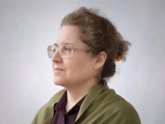 Iranian writer and Islamic scholar Sedigheh Vasmaghi