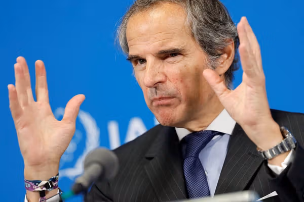 IAEA chief warns Iran nuclear standoff ‘cannot go on forever’