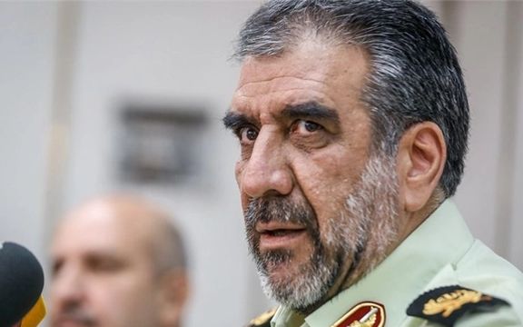 فرمانده انتظامی البرز: به هیچوجه از سلاحهای خطرناک استفاده نکردیم