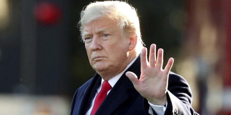 Trump calls Khamenei a 'sick man', says it's time for new leadership in Iran