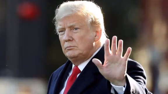 Trump calls Khamenei a 'sick man', says it's time for new leadership in Iran