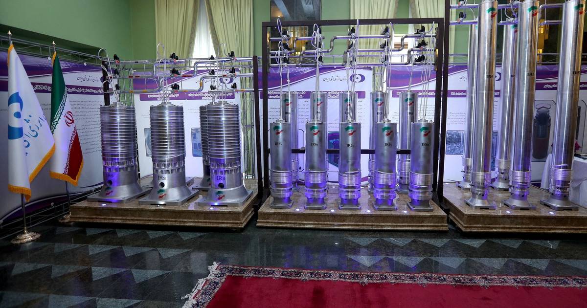 Iran says open to transferring highly enriched uranium abroad - Al Monitor
