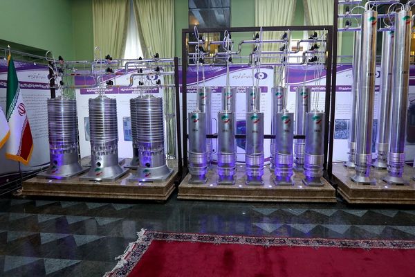 Iran says open to transferring highly enriched uranium abroad - Al Monitor