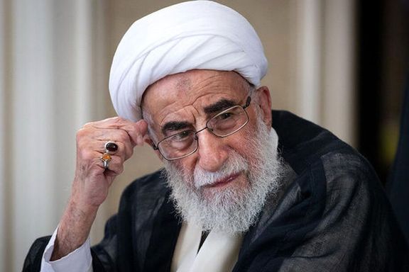 احمد جنتی یک سال دیگر دبیر شورای نگهبان باقی ماند