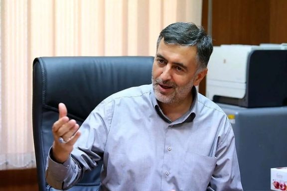 مشاور شهردار تهران: طلسمهایی با نمادهای یهودی در خیابانهای تهران پیدا شده است