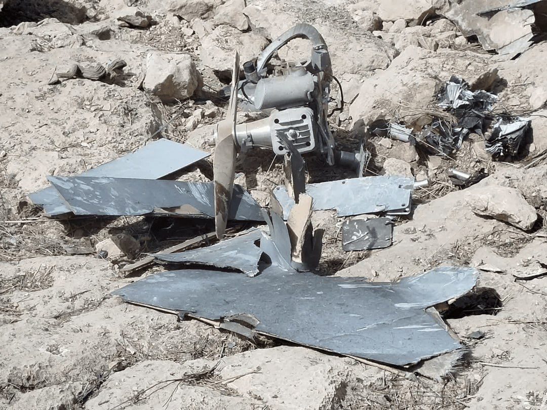 IRGC claims to have downed US drone over Bandar Abbas
