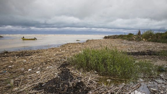 احمد وحیدی، وزیر کشور: اگر شرایط به همین منوال باشد دریای خزر تا چند دهه آینده خشک میشود