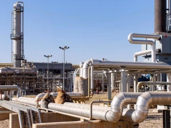 ریاست اقلیم کردستان خواستار پیگرد عاملان حمله به میدان گازی کورمور شد