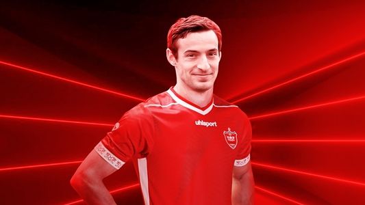 گئورگی گولسیانی به پرسپولیس پیوست