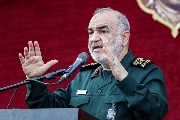 قائد الحرس الثوري الإيراني: حتى لو توصلنا لاتفاق فعداؤنا مع إسرائيل لن ينتهي