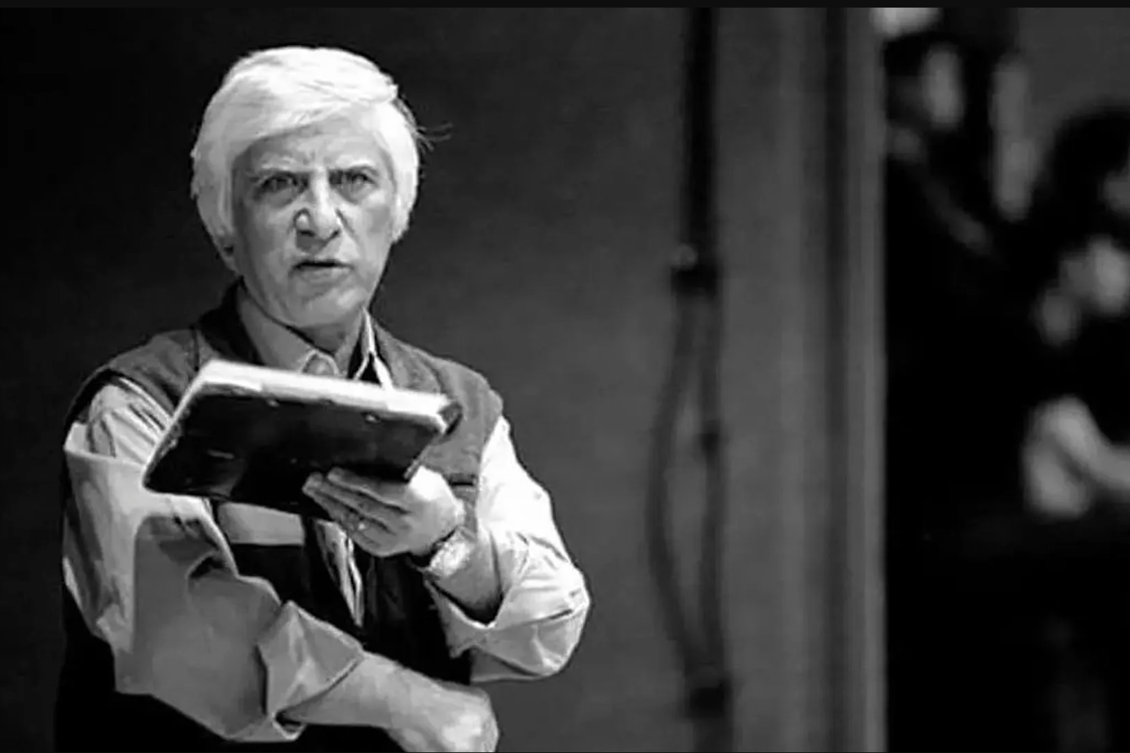 واکنش‌‌ها به درگذشت بهرام بیضایی؛ قلبی که برای ایران می‌تپید، خاموش شد