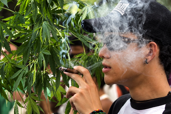 Young Iranians turn from opium to cannabis and meth