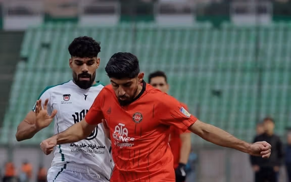 ذوبآهن ۰-۰ تراکتور؛ تراکتور و اسکوچیچ روی دور تساوی افتادند