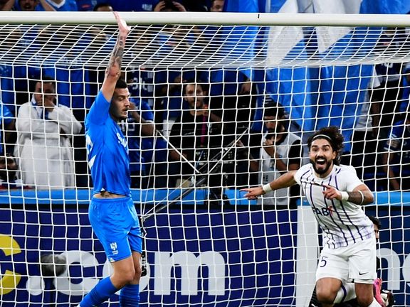 الهلال ۲(۴)-(۵)۱ العین؛ پرافتخارترین تیم آسیا از لیگ قهرمانان حذف شد