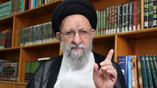 امام جمعه گرگان: به پست و مقام و ثروت دل نبندید