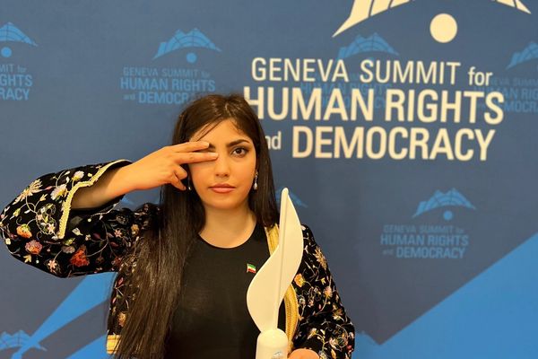 انتهاكات إيران على طاولة مؤتمر "جنيف" لحقوق الإنسان والديمقراطية