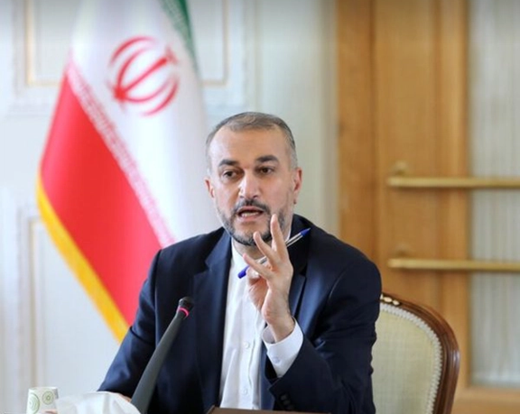 تداوم تنش میان تهران و کابل؛ حسین امیرعبداللهیان: حکومت طالبان را به رسمیت نمیشناسیم