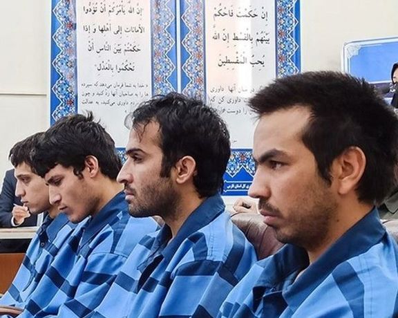 منظمة حقوق الإنسان الإيرانية: إعدام المتهمين في الهجوم على شاهجراغ "متسرع وظالم"