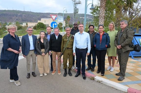 وزیر خارجه اسرائیل: همه گزینهها درباره حزبالله لبنان روی میز است