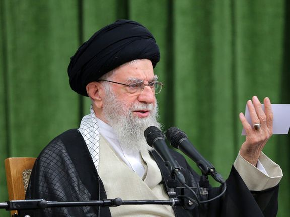 فتوای خامنهای درباره فضای مجازی؛ لایک کردن مطالب ضدانقلاب و دشمن جایز نیست