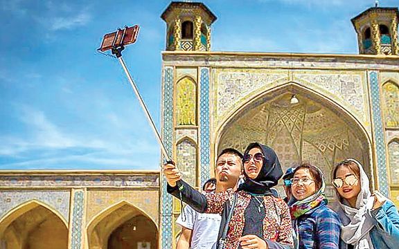 وزارت گردشگری: گردشگران خارجی که به ایران میآیند به جهان میگویند اینجا امن و زیباست