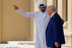 تماس رهبران قطر، امارات و پاکستان ترامپ را از حمله به ایران منصرف کرد