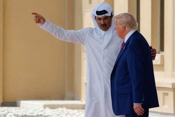تماس رهبران قطر، امارات و پاکستان ترامپ را از حمله به ایران منصرف کرد