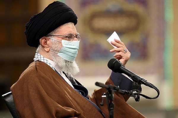 Iran Leader Orders 'Vindication Jihad,' Hybrid War Against Foes