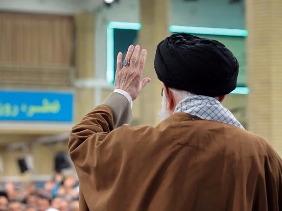 Official daily says Khamenei banned use, not production of nuclear weapons