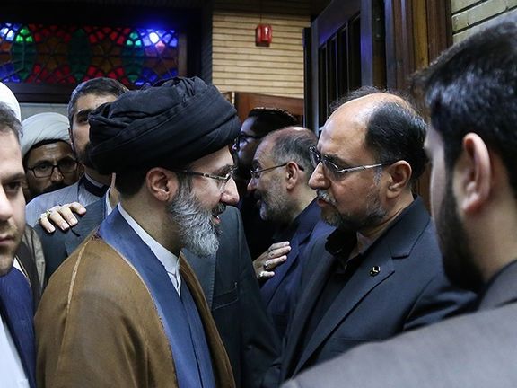 از وحید حقانیان، عضو ارشد بیت خامنهای که در انتخابات وارد شده، چه میدانیم؟