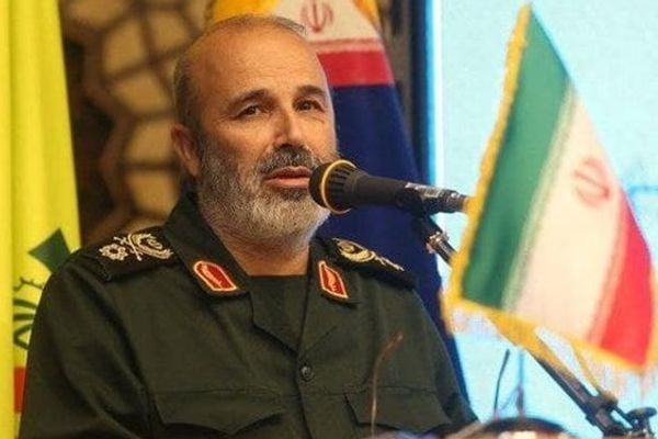 عقوبات أميركية بريطانية على نائب قائد فيلق القدس الإيراني وثلاث وحدات عسكرية