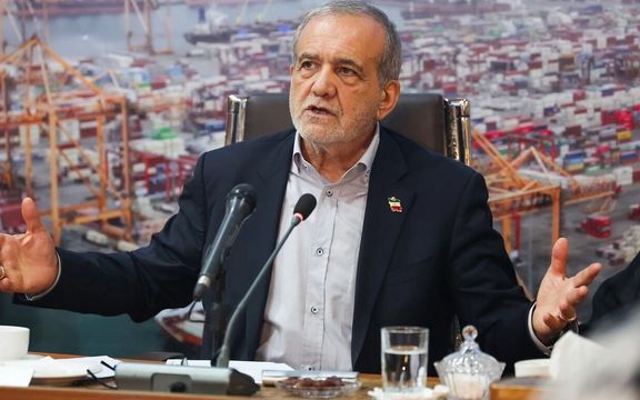 انتقاد رسانه وابسته به سپاه از پزشکیان: نباید اینقدر بگویی ما گرسنهایم