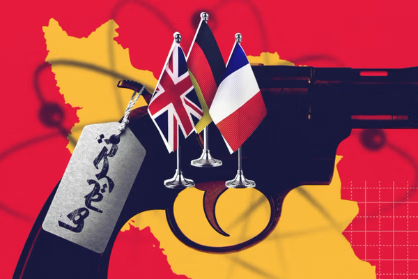 بعد حرب الـ12 يوماً.. حتى أوروبا أصبحت مستعدة لزيادة الضغط على نظام طهران