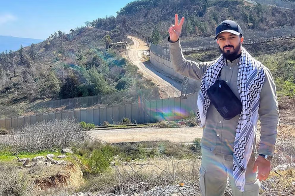 Iran media say France detained dual national over pro-Palestinian posts