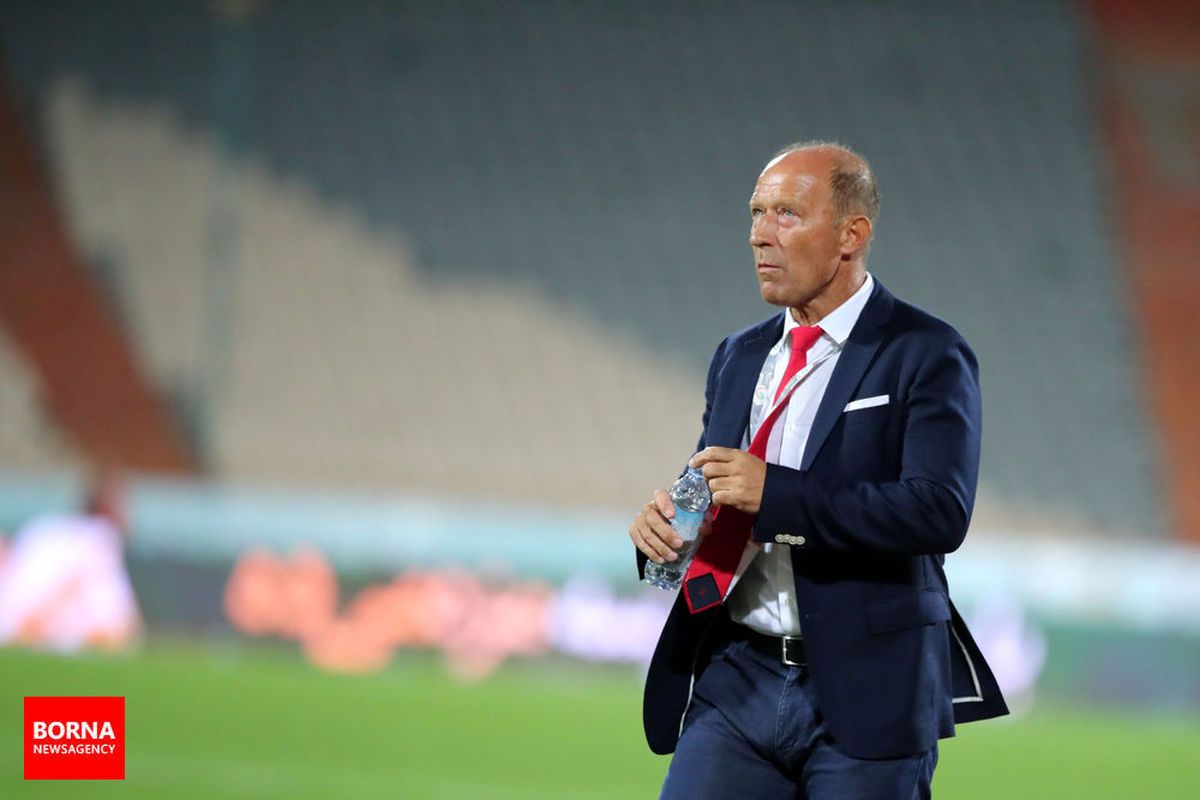 گابریل کالدرون گزینه جدید مدیران پرسپولیس برای جانشینی وحید هاشمیان