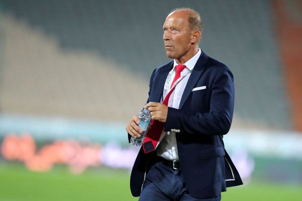 گابریل کالدرون گزینه جدید مدیران پرسپولیس برای جانشینی وحید هاشمیان