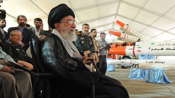 فرمانده نیروی زمینی ارتش: مذاکره نکردن خامنهای نشانه این است که ظلم را نمیپذیرد