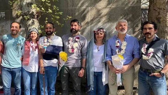 Iran Releases Environmentalists Accused Of Spying After Six Years