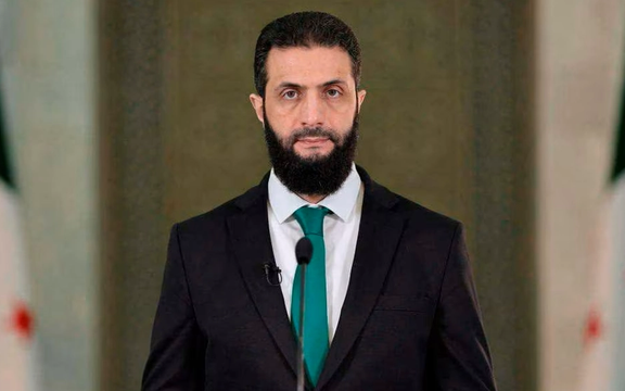 رییس دولت سوریه: نیابتیهای جمهوری اسلامی و حزبالله را از منطقه بیرون کردیم