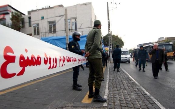 مقام ارشد نظامی که در کرمانشاه یک جوان را به ضرب گلوله کشت، از قتل عمد تبرئه شد