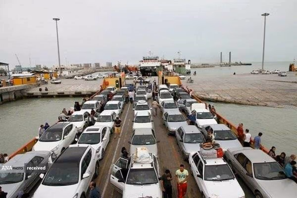 رسانههای ایران: ورود پراید، آردی، پیکان و تاکسی زرد به جزیره کیش ممنوع شد